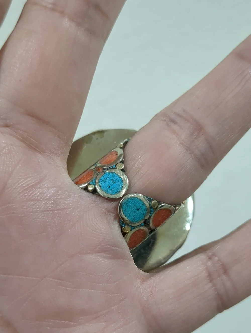 Artisan catching unknown